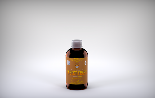 Insect Frass - 250ml