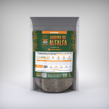 Harina de Alfalfa 2L - Alfafa Meal