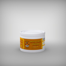 Insect Frass Sólido 1/2 Lt