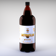 Lactobacillus Plant Based - 2L