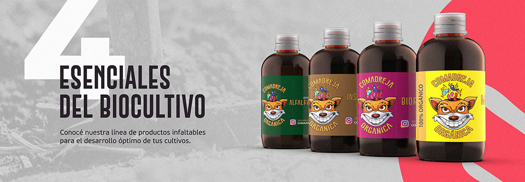 Comadreja Orgánica